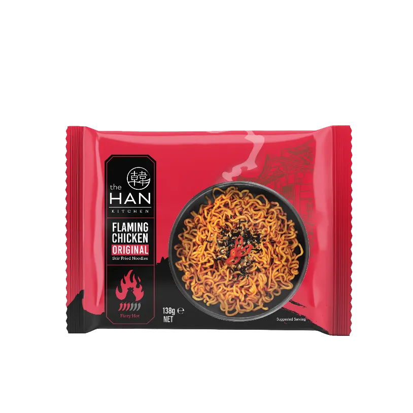 The Han Kitchen Flaming Chicken Original