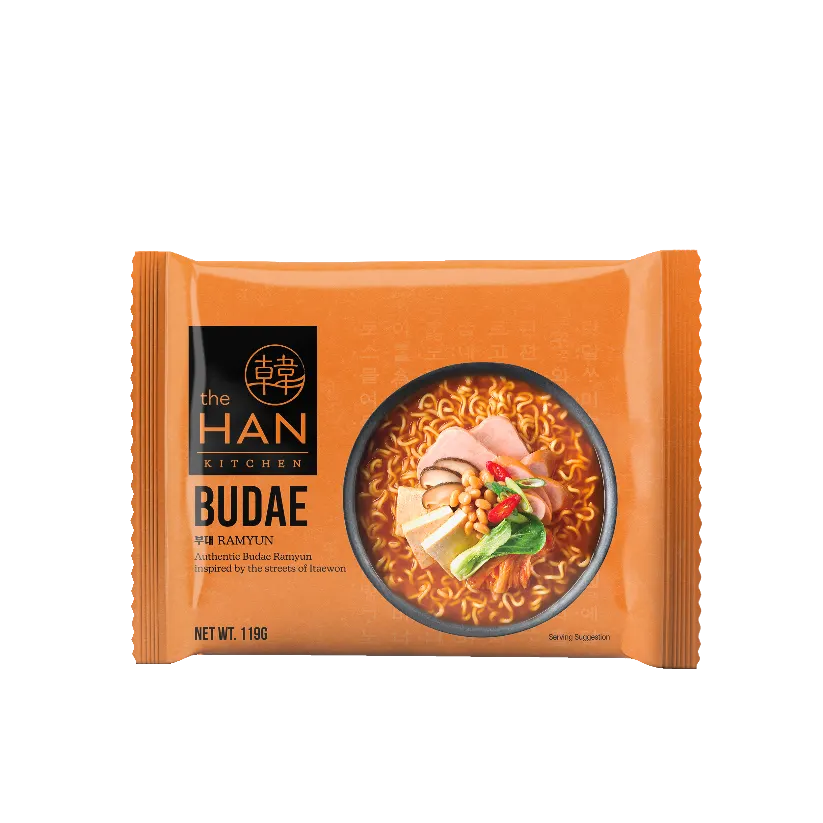 The Han Kitchen Budae Ramyun